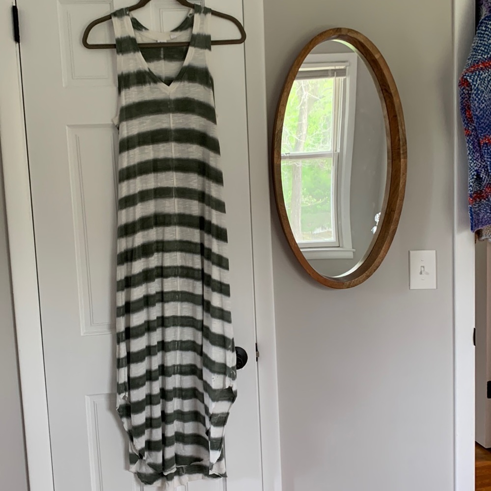 Gap maxi dress